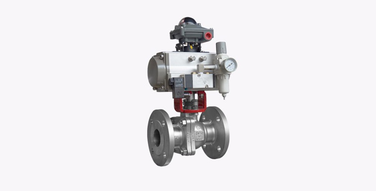 高中壓氣動球閥特點